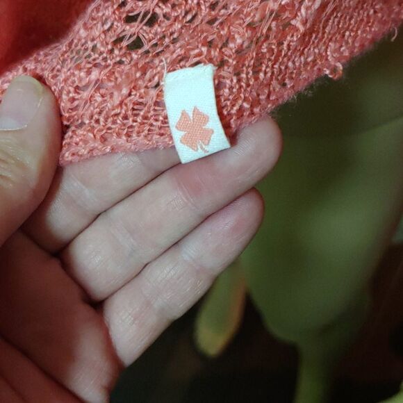 Lucky brand sweater top - Picture 5 of 5